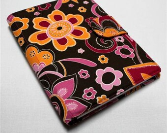 Portfolio Book (Note-to-Self) - Chocolate Garden