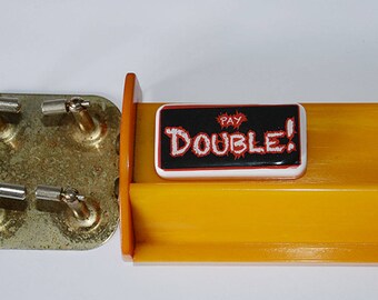 Mah Jongg Pay Double! tile