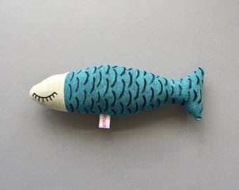 The Little Fish. Handmade home decor