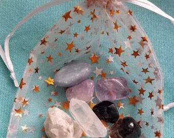 Crystal Power Pack: Sleep Well!