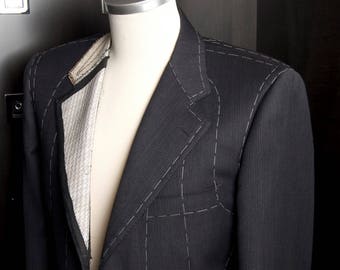 Create Your Custom Made-to-Measure Suit that Fits - Bespoke Becomes Affordable