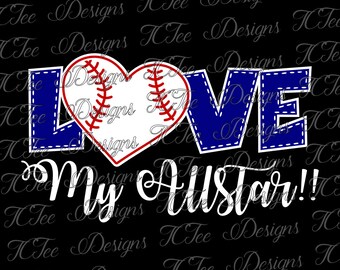 Download Love My Astros Houston Astros Baseball SVG Design Download