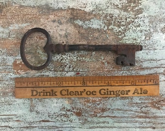 Antique Skeleton Key