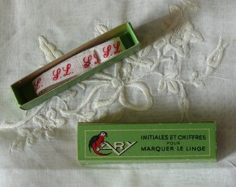 LABELS fabric old marking clothes