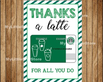 Starbucks gift card | Etsy