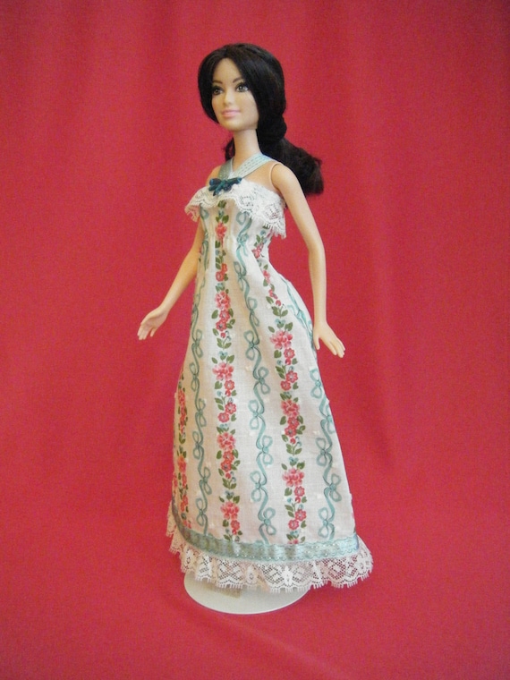 Barbie Nightgown barbie doll clothes barbie clothes fashion
