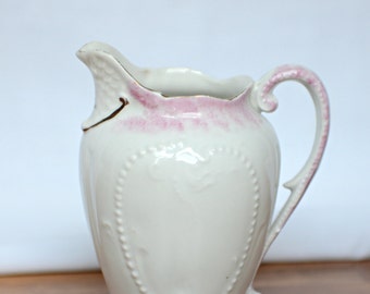Vintage Cream Pitcher