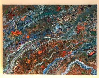 Copper Sea