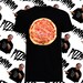 pizza pentagram shirt