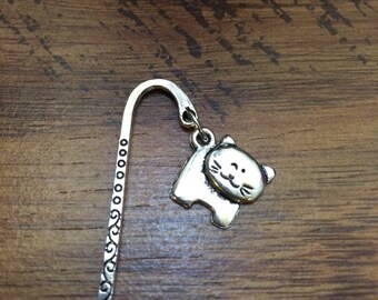 Super Cute Kitty Cat Bookmark