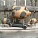 Pig and pull toy new PDF pattern HAFAIR ofg faap - 139