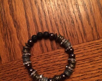 Essential Oils Diffuser Bracelet