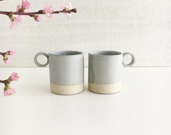 coffee cup, handmade ceramic coffee mug