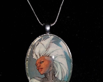 Marvel X-Men Storm Large Pendant