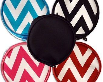 Monogrammed Jewelry case
