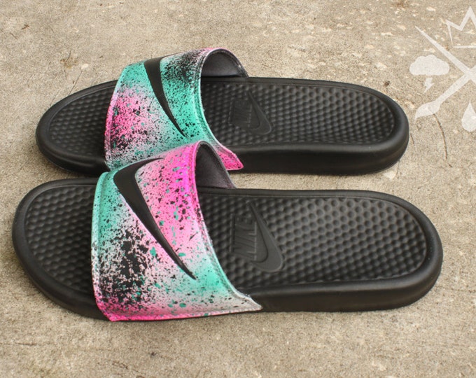 purple slides