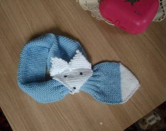 Fox baby wrap size 0/3 months