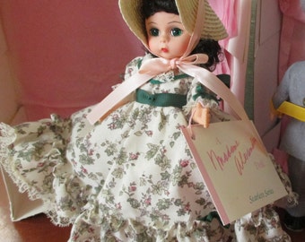 Madame Alexander Scarlet O'Hara 8"