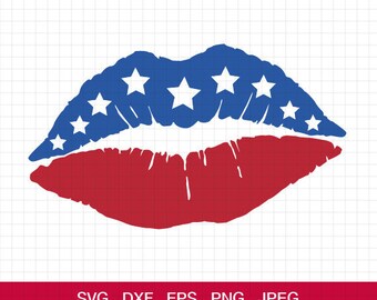 Download American Flag Monogram frame svg US Flag Monogram svg 4th of