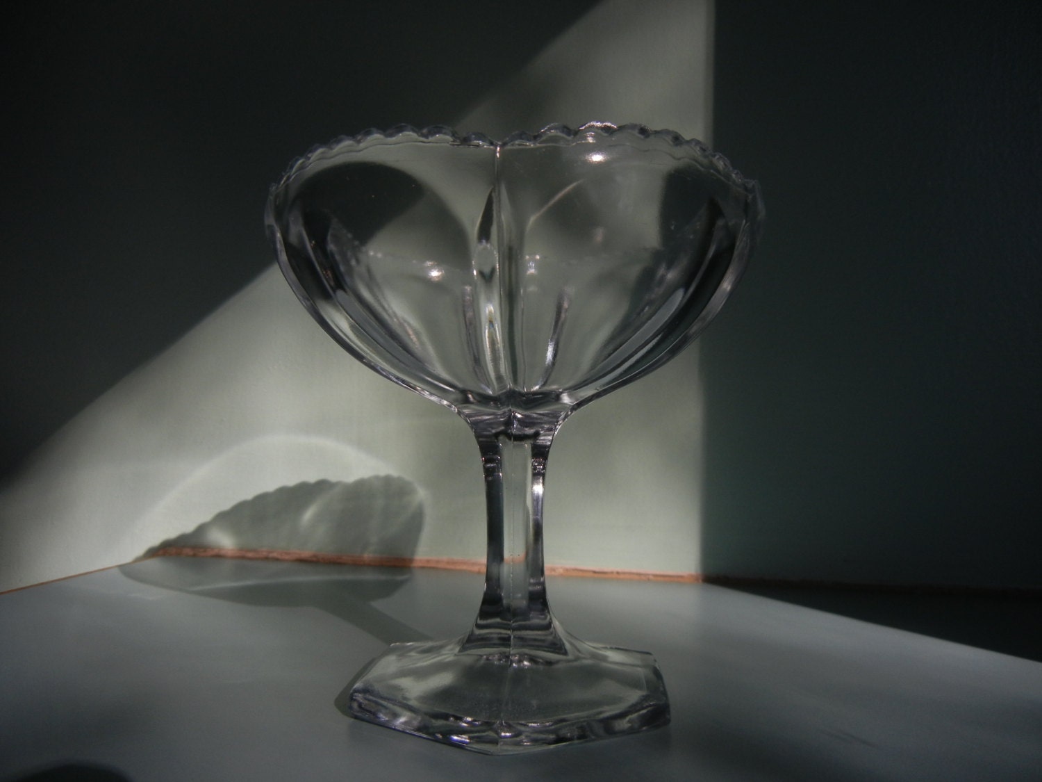 Jam Stand or Jelly Compote