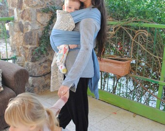 Traditional Baby Carrier, Pod, Podaegi, Canaanite baby sling, natural moms