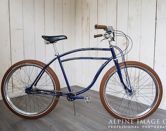 Vintage 1930s Bicycle