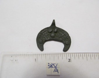 Very good ancient pagan, amulet - "moоn" Vikings 8-9 AD