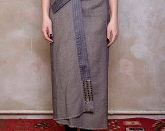vintage skirt made in italy