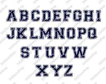 Baseball Font Svg , Dxf, Png, Eps , Baseball Font Svg , Baseball Alphabet Svg , Softball Alphabet Svg , Softball Monogram