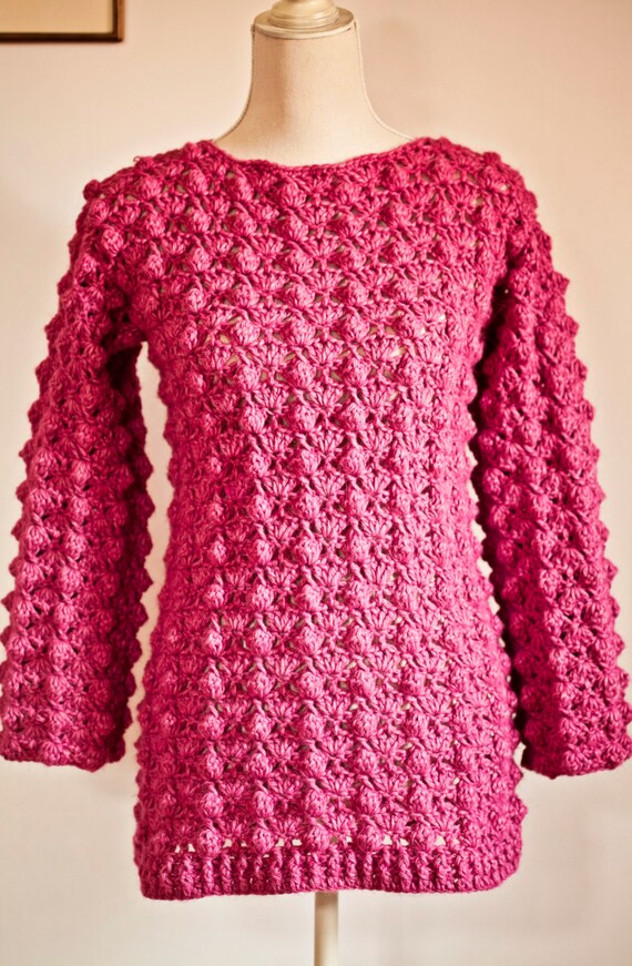 Ladies Handmade Sweaters Design