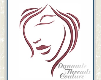 XD000297 Womens Face
