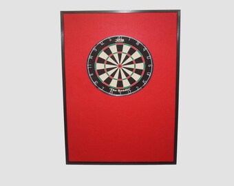 dart board felt