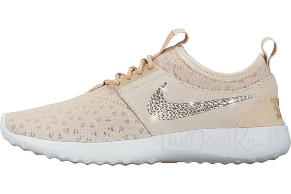 Custom Bling Womens Nike Juvenate Oatmeal Linen White Like this item?