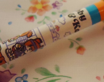 Bobby & Kate Multicolor Pencil. Japan.1981.