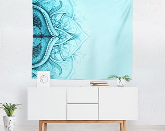 Mandala Wall Art | Mandala Art | Mandala Décor | Mandala Tapestries | Mandala Wall Tapestry | Mandala Wall Décor