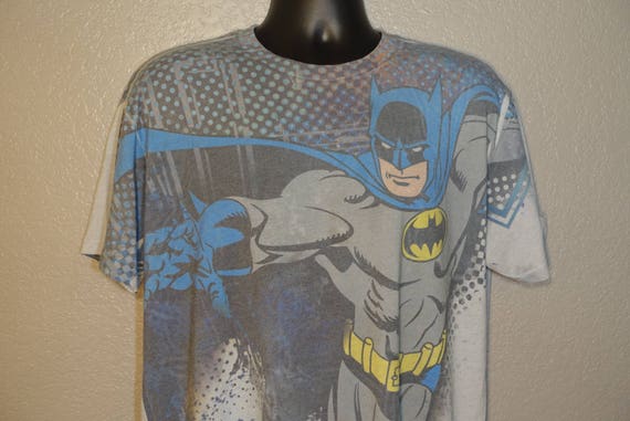 Batman - DC Comics Vintage T-Shirt