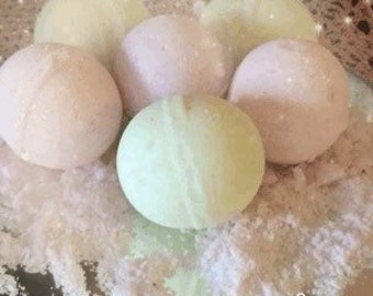 Eucalyptus Bath Fizzies 7-9oz