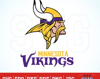 Minnesota vikings | Etsy