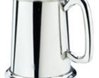 Pewter Tankard Personalized anyway you want