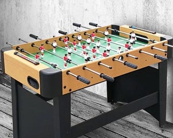 Bohemian & eclectic Foosball Table