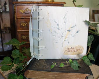 Wedding album - guestbook