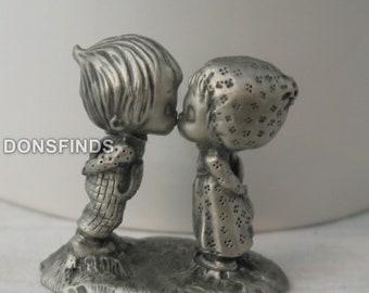 Hallmark - Betsey Clark pewter