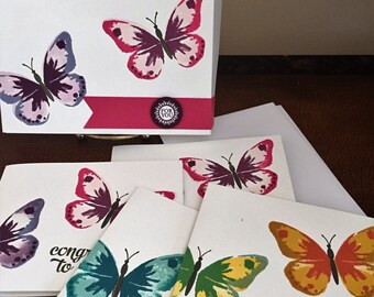 Rainbow Butterflies Boxed Set