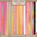 Digital Scrapbooking, Solids and Ombre Paper Pack: Forever And A Day