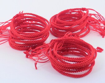 Good Luck Red String Bracelet