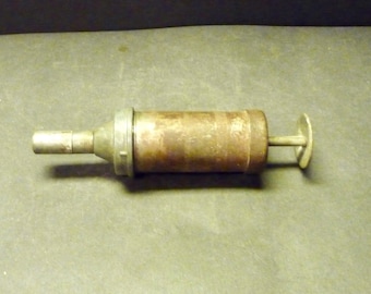 SALE -Petro Chemical Grease One Hand Push Gun
