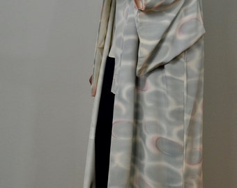 Vintage Japanese Silk Kimono