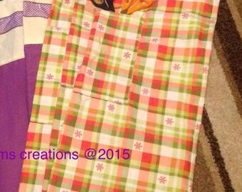 Wrapping Paper Storage Bags