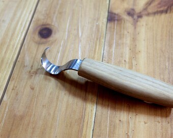 BeaverCraft Chip Carving Knife C2