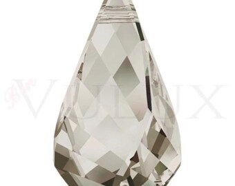 Wholesale Swarovski Helix 6020 30 MM Silver Shade (SSHA)